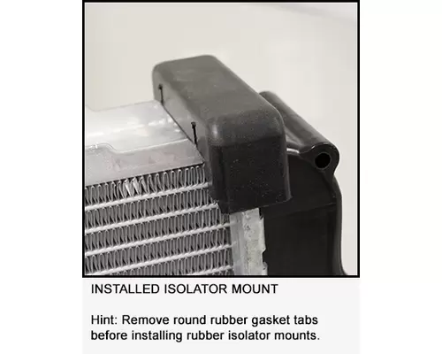 International 4400 Radiator