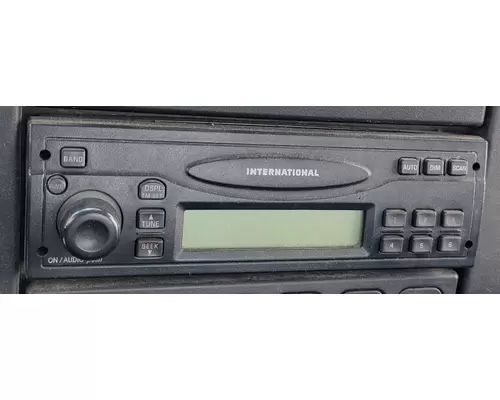 Radio INTERNATIONAL 4400 ReRun Truck Parts