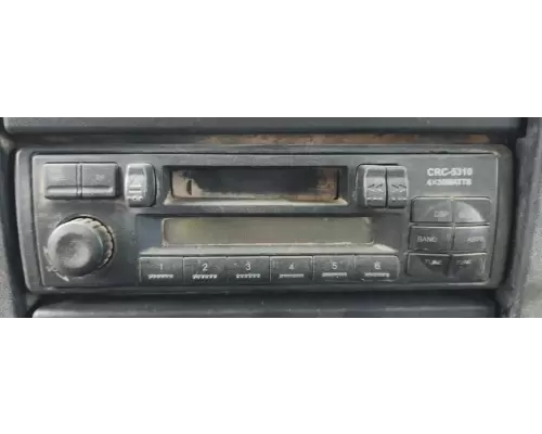 International 4400 Radio