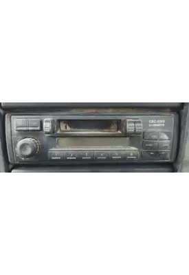 International 4400 Radio