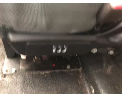International 4400 Seat (non-Suspension)