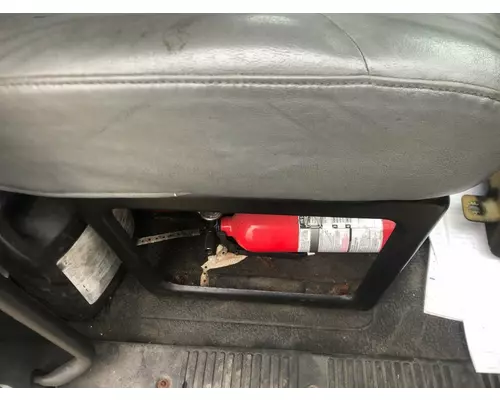 International 4400 Seat (non-Suspension)