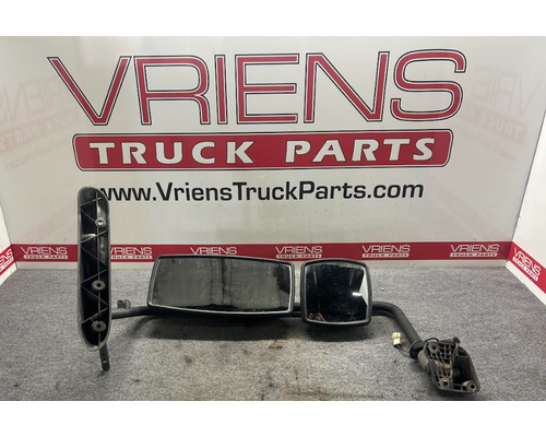 Mirror (Side View) INTERNATIONAL 4400 Vriens Truck Parts