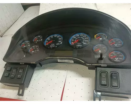 Speedometer Head Cluster International 4400 Spalding Auto Parts
