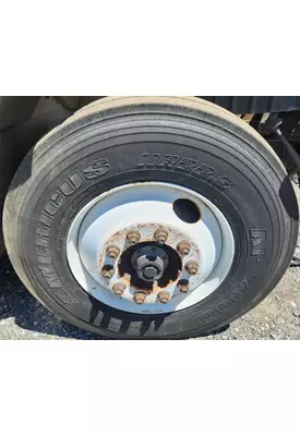 International 4400 Spindle / Knuckle, Front