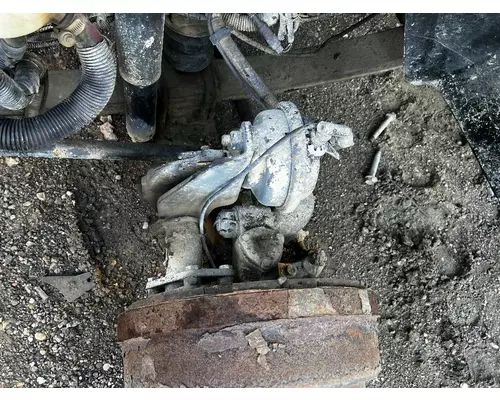 Spindle / Knuckle, Front INTERNATIONAL 4400 DTI Trucks