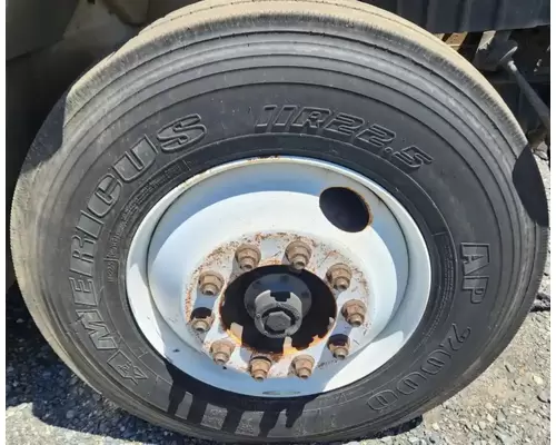 Spindle / Knuckle, Front International 4400 Complete Recycling Group LLC