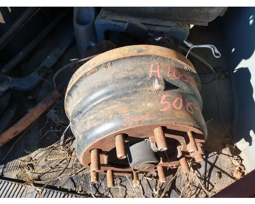 Spindle / Knuckle, Front INTERNATIONAL 4400 Crest Truck Parts