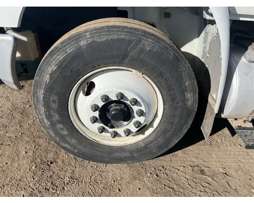 Spindle / Knuckle, Front INTERNATIONAL 4400 DTI Trucks