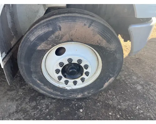 Spindle / Knuckle, Front INTERNATIONAL 4400 DTI Trucks