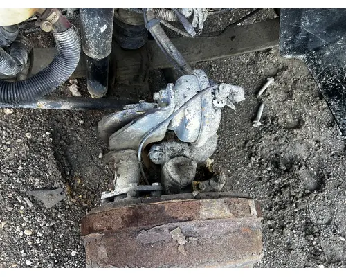 Spindle / Knuckle, Front INTERNATIONAL 4400 DTI Trucks