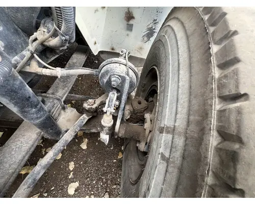 Spindle / Knuckle, Front INTERNATIONAL 4400 DTI Trucks