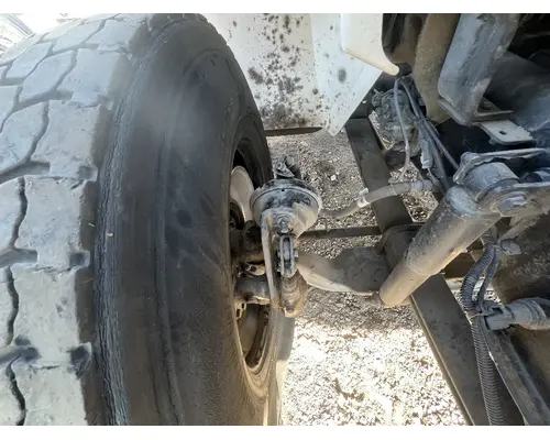 Spindle / Knuckle, Front INTERNATIONAL 4400 DTI Trucks