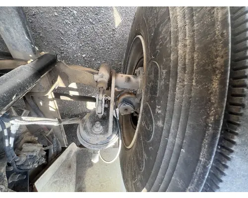 Spindle / Knuckle, Front INTERNATIONAL 4400 DTI Trucks