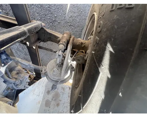 Spindle / Knuckle, Front INTERNATIONAL 4400 DTI Trucks