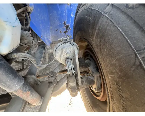 Spindle / Knuckle, Front INTERNATIONAL 4400 DTI Trucks