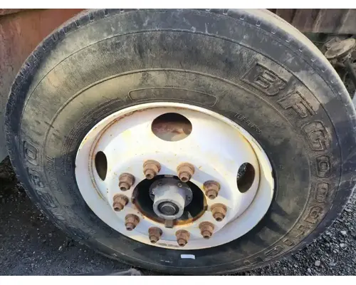 Spindle / Knuckle, Front International 4400 Complete Recycling Group LLC