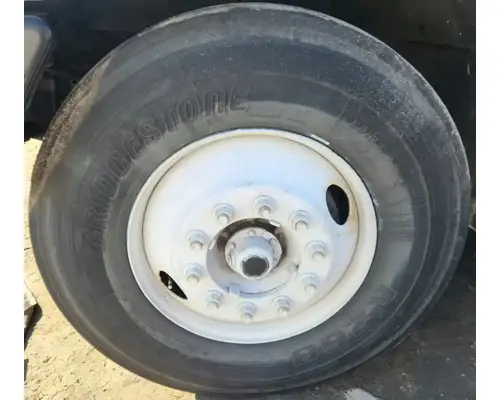 Spindle / Knuckle, Front International 4400 Complete Recycling Group LLC