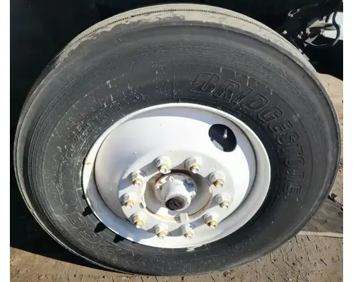 Spindle / Knuckle, Front International 4400 Complete Recycling Group LLC