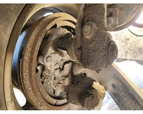 Spindle / Knuckle, Front International 4400 Complete Recycling Group LLC