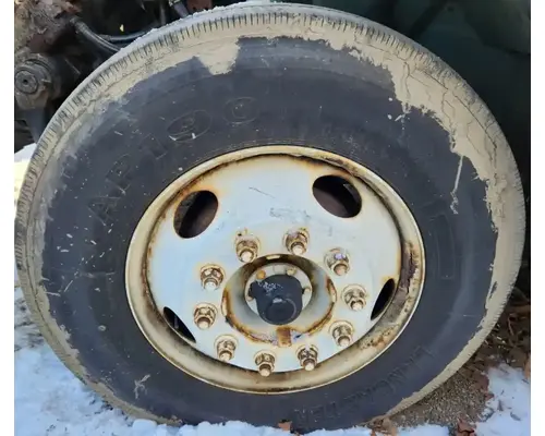 Spindle / Knuckle, Front International 4400 Complete Recycling Group LLC