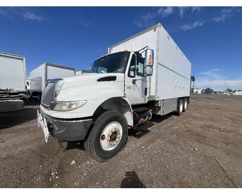 Starter Motor INTERNATIONAL 4400 DTI Trucks