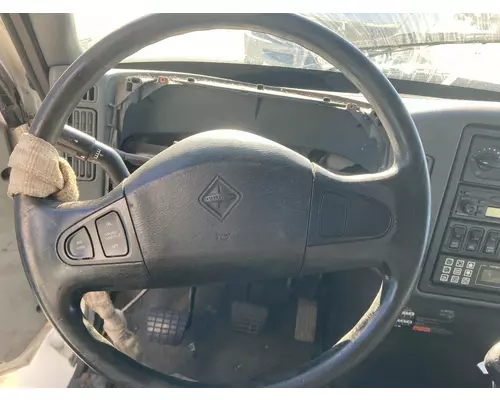 International 4400 Steering Column