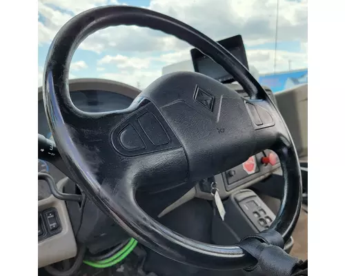 Steering Wheel INTERNATIONAL 4400 ReRun Truck Parts