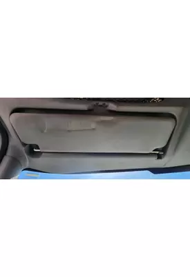International 4400 Sun Visor (External)