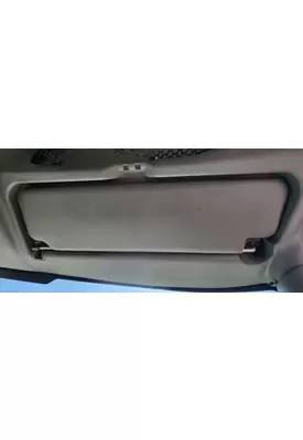 International 4400 Sun Visor (External)
