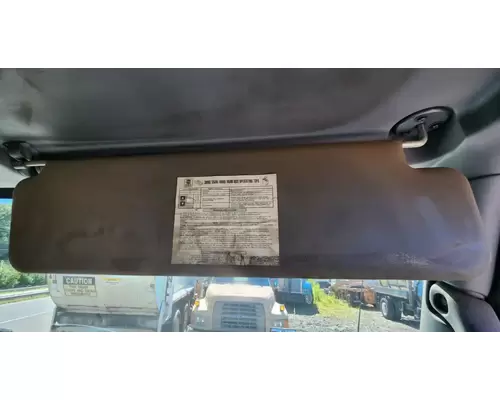 International 4400 Sun Visor (External)