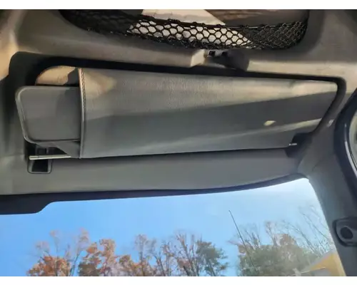 International 4400 Sun Visor (External)