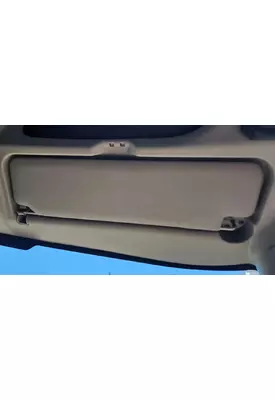 International 4400 Sun Visor (External)