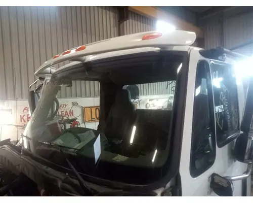 Sun Visor (External) International 4400 Spalding Auto Parts