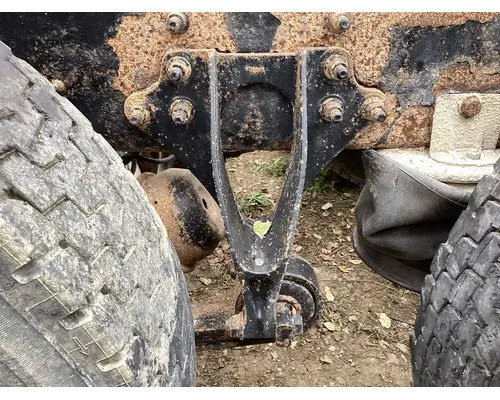 International 4400 Suspension