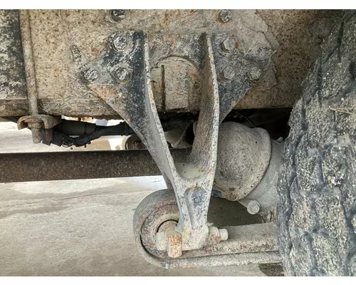 International 4400 Suspension