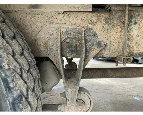 International 4400 Suspension