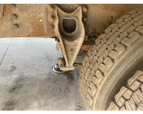 International 4400 Suspension