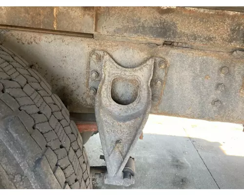 International 4400 Suspension