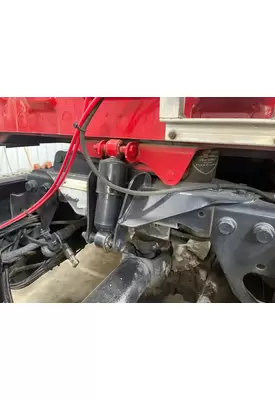 International 4400 Suspension