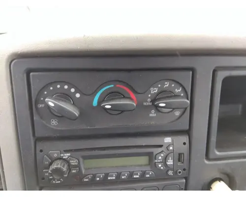 Temperature Control INTERNATIONAL 4400 LKQ Heavy Truck Maryland