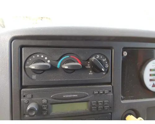 Temperature Control INTERNATIONAL 4400 LKQ Heavy Truck Maryland