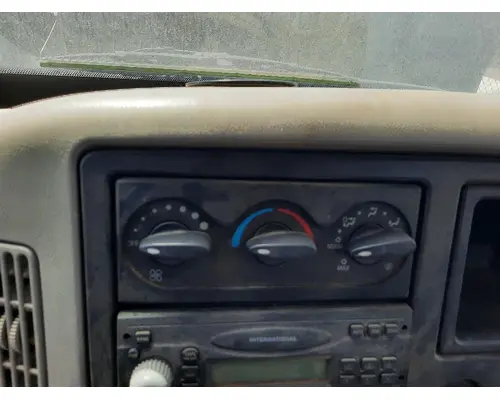 Temperature Control INTERNATIONAL 4400 LKQ Heavy Truck Maryland