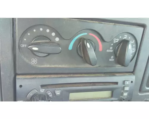 Temperature Control INTERNATIONAL 4400 LKQ Heavy Truck - Goodys