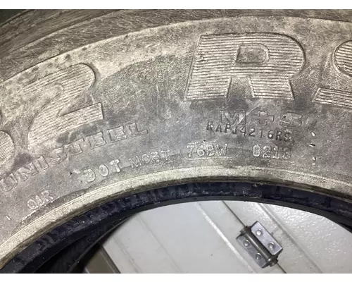 International 4400 Tires