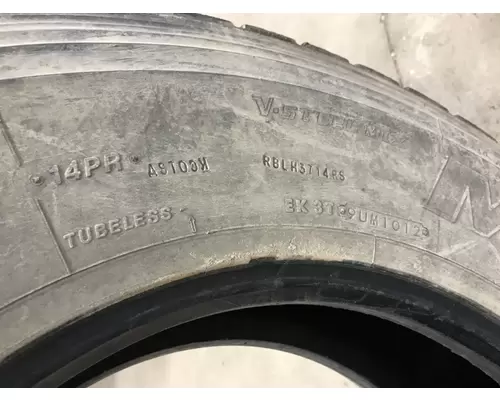 International 4400 Tires