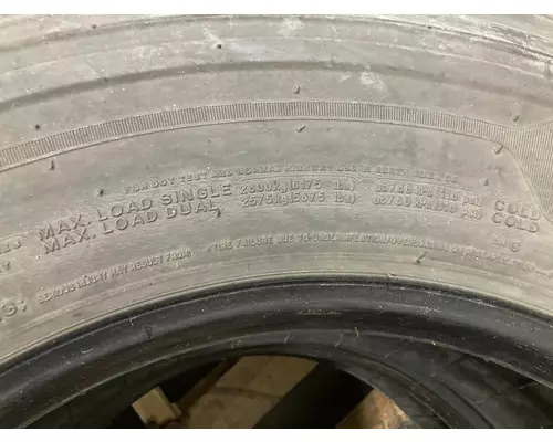 International 4400 Tires