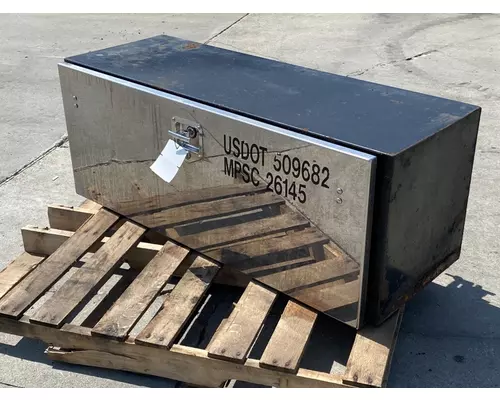 Tool Box INTERNATIONAL 4400 Frontier Truck Parts