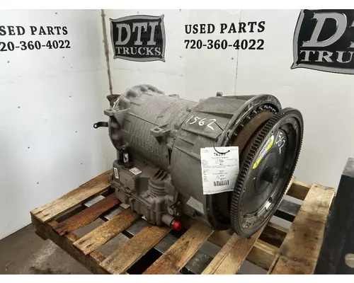 Transmission Assembly INTERNATIONAL 4400 DTI Trucks