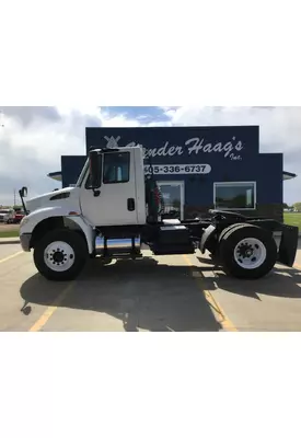 International 4400 Truck